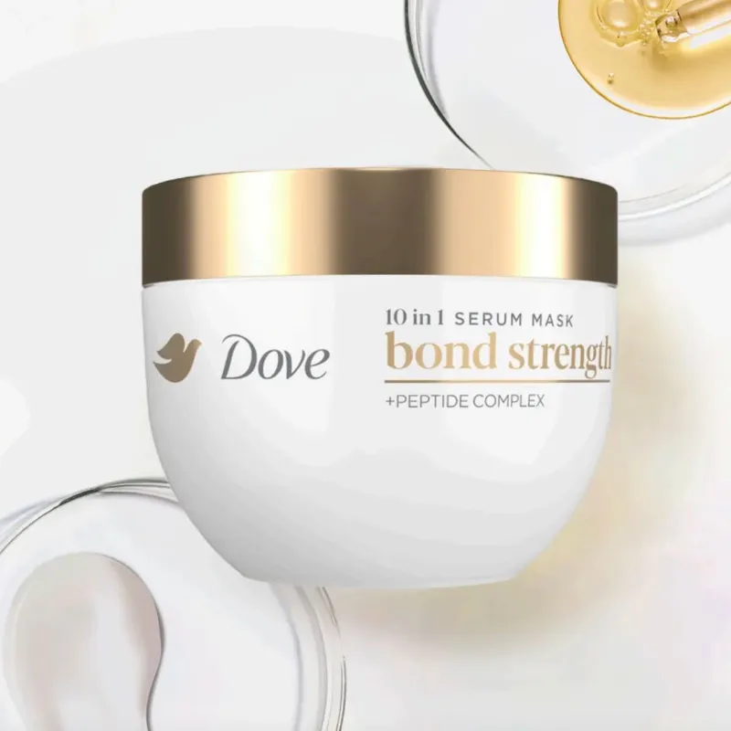 Dove Bond Strength 10-in-1 Serum Mask