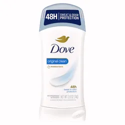 💙 Dove Original Clean (Barra)