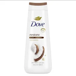 🥥 Dove Restore Body Wash