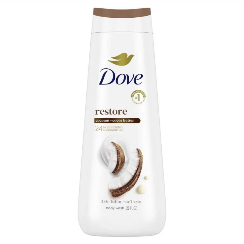 đ„„ Dove Restore Body Wash