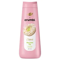 🍋 Dove x Crumbl Key Lime Pie Body Wash