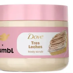 🍰 Dove x Crumbl Tres Leches Body Scrub