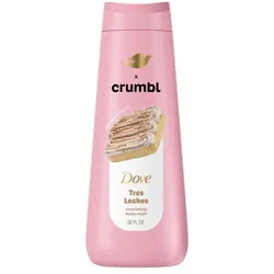 🍰 Dove x Crumbl Tres Leches Body Wash