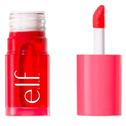 e.l.f. Glow Reviver Lip Oil (tono Pink positive)