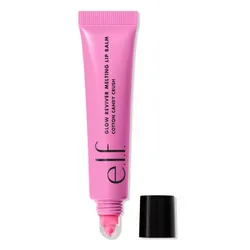 e.l.f. Glow Reviver Melting Lip Balm – Cotton Candy Crush 🍬🩷