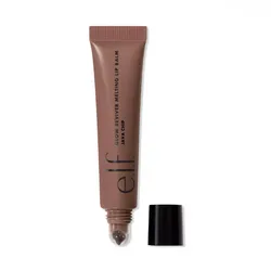 e.l.f. Glow Reviver Melting Lip Balm – Java Chip ☕🤎