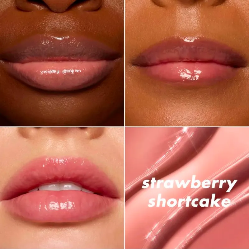 e.l.f. Glow Reviver Melting Lip Balm – Strawberry Shortcake 🍓🩷