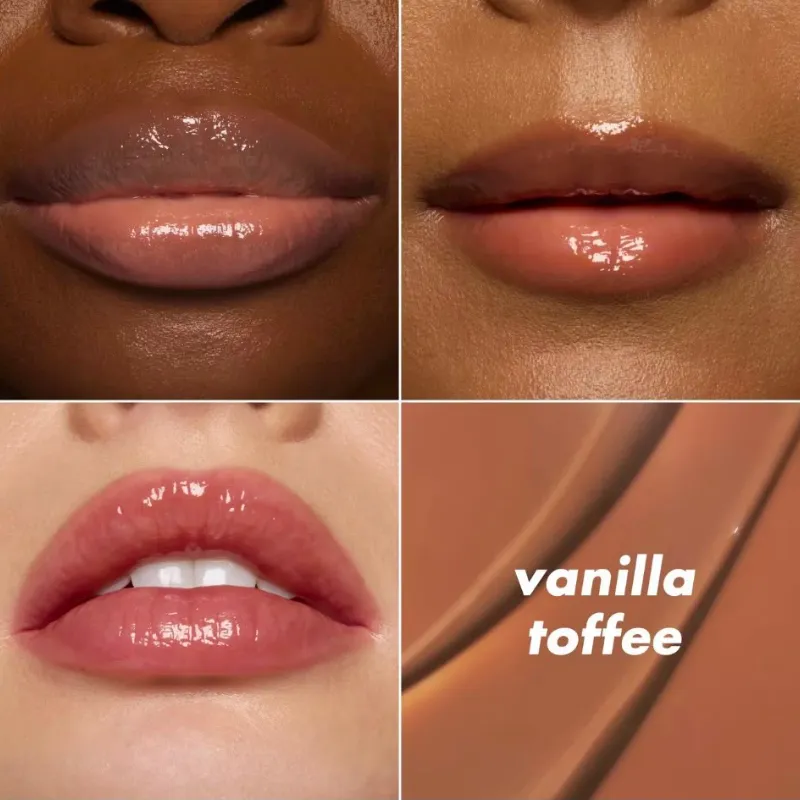 e.l.f. Glow Reviver Melting Lip Balm – Vanilla Toffee 🤎🍦