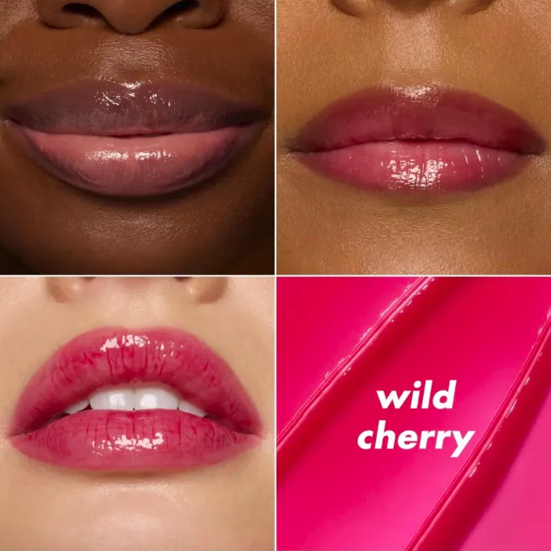 e.l.f. Glow Reviver Melting Lip Balm – Wild Cherry 🍒💗
