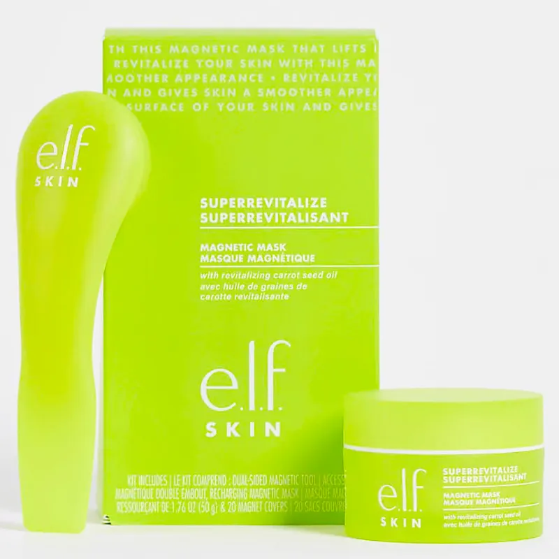 e.l.f. SKIN SuperRevitalize Magnetic Mask