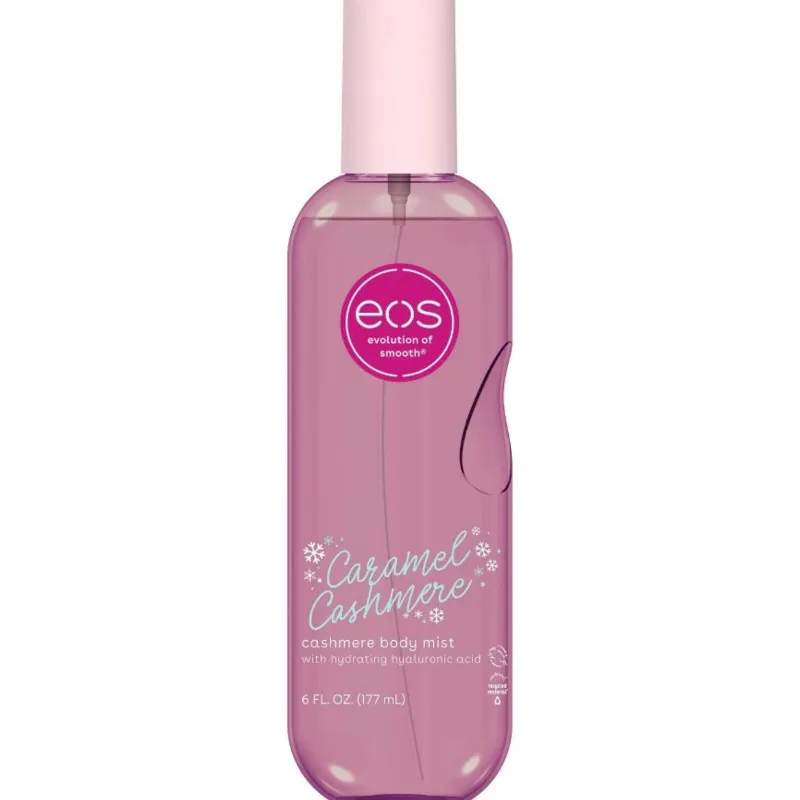 EOS Cashmere Body Mist – Caramel Cashmere