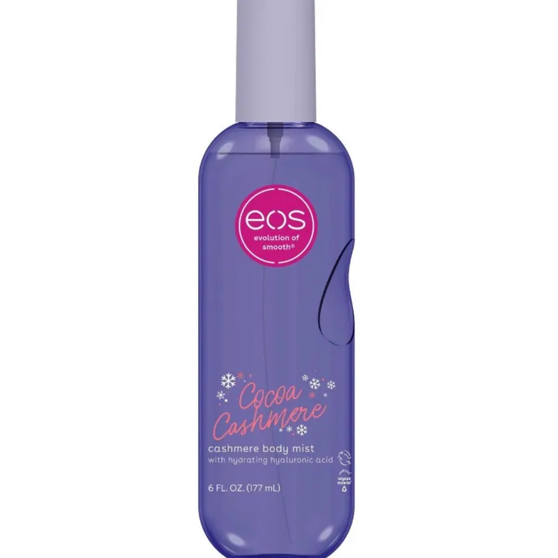EOS Cashmere Body Mist – Cocoa Cashmere