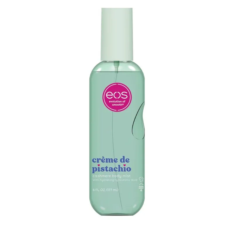 EOS Cashmere Body Mist – Crème de Pistachio
