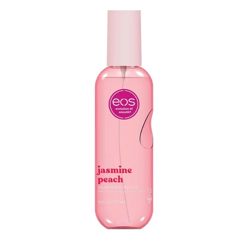 EOS Cashmere Body Mist – Jasmine Peach