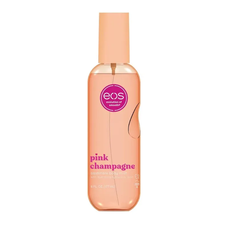 EOS Cashmere Body Mist – Pink Champagne