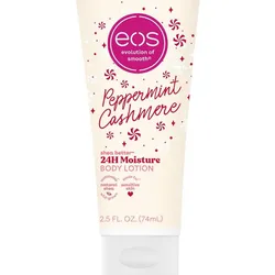 EOS Peppermint Cashmere – Body Lotion Tamaño de Viaje