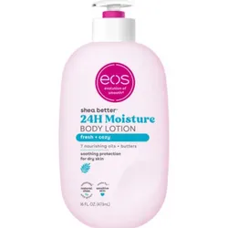 EOS Shea Better 24H Moisture – Fresh & Cozy