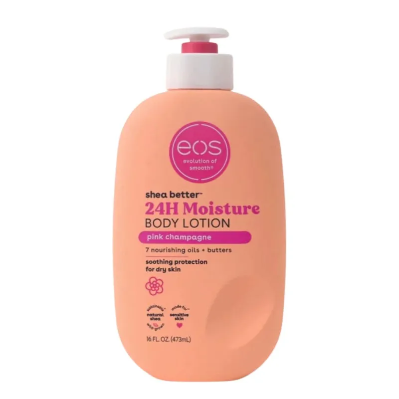 EOS Shea Better 24H Moisture – Pink Champagne