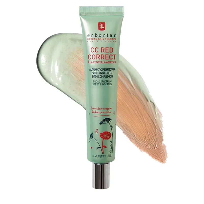 đ± Erborian CC Red Correct