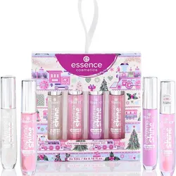 🎀 Essence – Extreme Shine Lipgloss Set