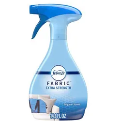 💙 Febreze Fabric Extra Strength – Original Scent