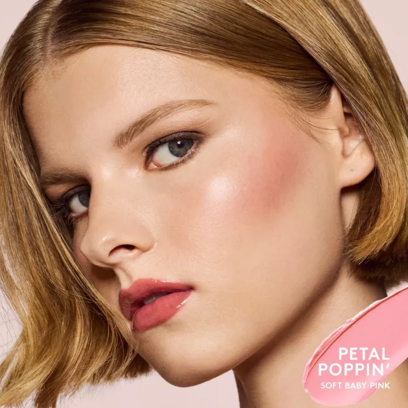Fenty Beauty Cream Blush- Petal Poppin