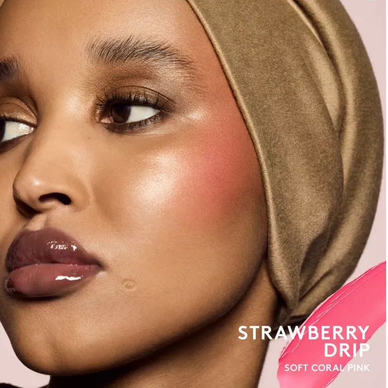 Fenty Beauty Cream Blush- Strawberry Drip