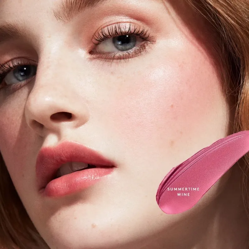 Fenty Beauty Cream Blush- Summertime Wine