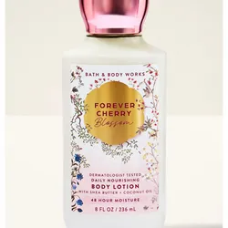 🌸 Forever Cherry Blossom – Body Lotion