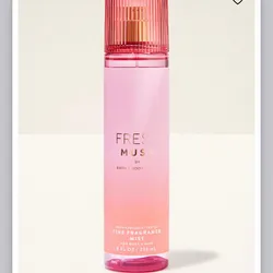 🌷 Fresh Musk – Bath & Body Works