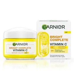 🍋 Garnier Bright Complete Vitamin C Serum Cream