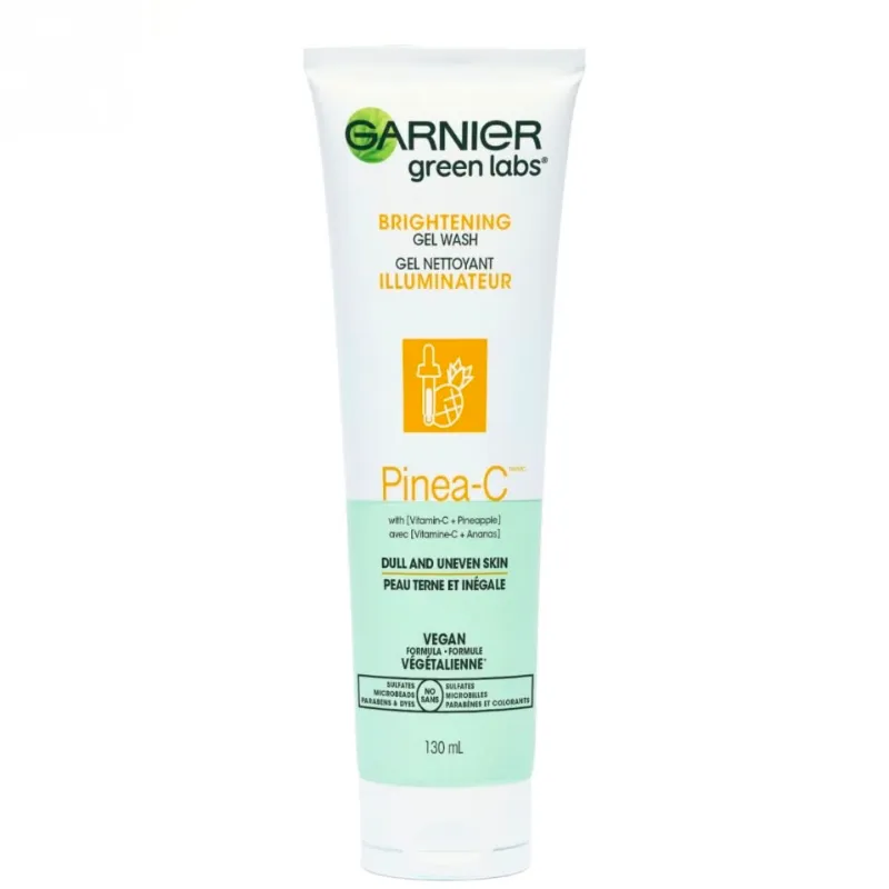 Garnier Green Labs Pinea-C Brightening Gel Wash