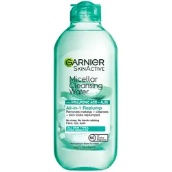 ✨ Garnier Micellar Cleansing Water All-in-1 Replump ✨