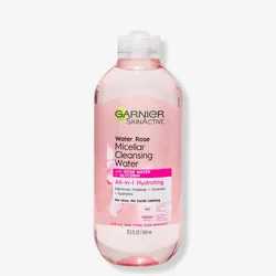 ✨ Garnier Micellar Cleansing Water Rose Water + Glycerin ✨