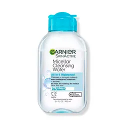 Garnier Micellar Cleansing Water – Waterproof Mini💙