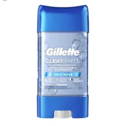 Gillette ClearShield Cool Wave