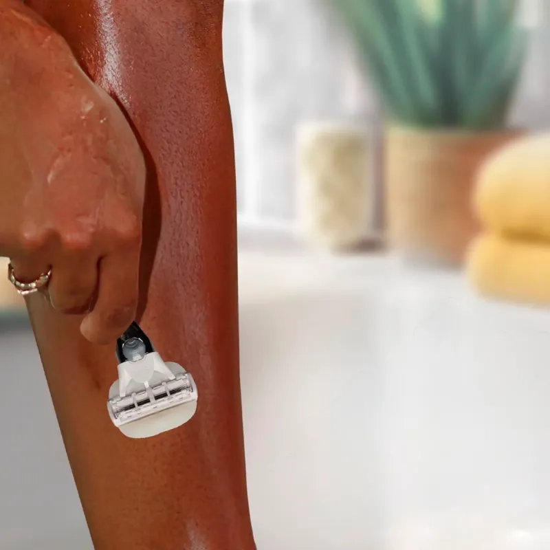 Gillette Venus Moisturizing Shave Oil – Vanilla & Honey 🍯✨