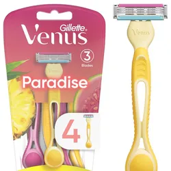 Gillette Venus Paradise