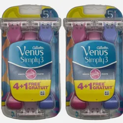 Gillette Venus Simply 3