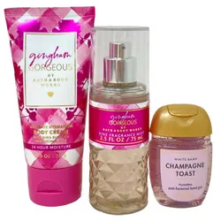 💖  Gingham Gorgeous Set Tamaño de Viaje