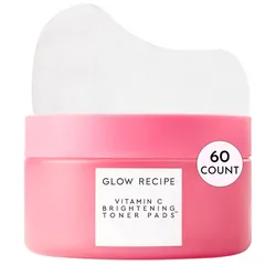 ✨🍊 Glow Recipe Vitamin C Brightening Toner Pads ✨