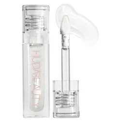 HUDA BEAUTY – Faux Filter Clear Gloss