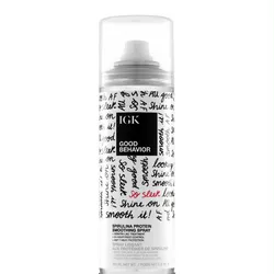 IGK Good Behavior Spirulina Protein Smoothing Spray ✨