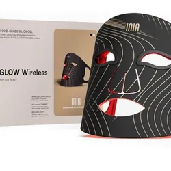✨INIA Glow Wireless LED Mask