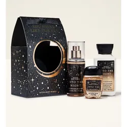 Into The Night Gift Set Tamaño de Viaje 🖤