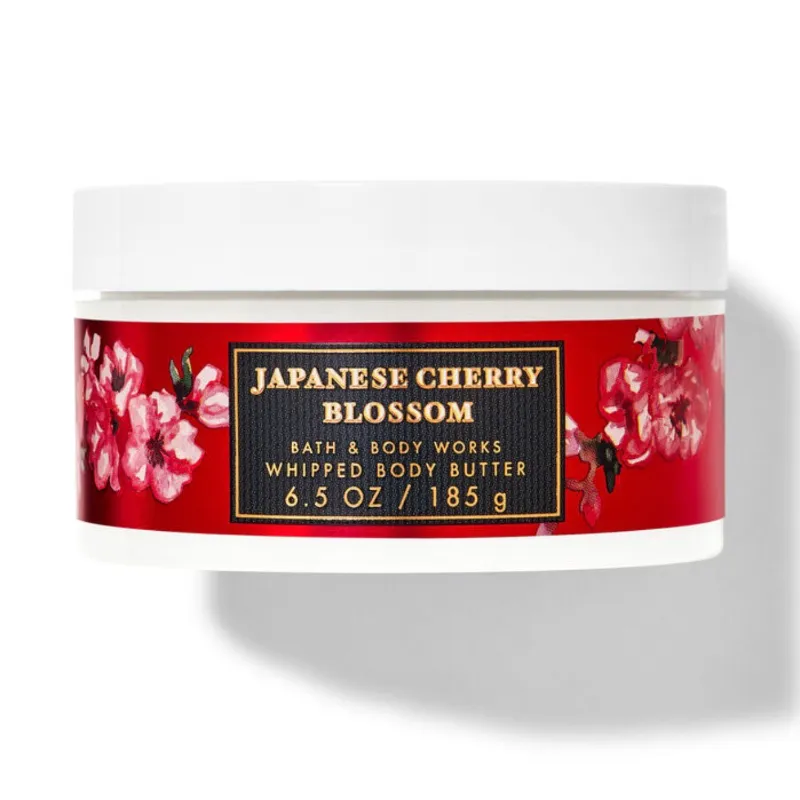 Japanese Cherry Blossom – Body Butter❤️