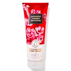Japanese Cherry Blossom Body  Wash 🪷✨
