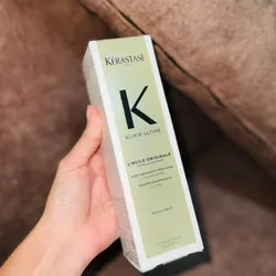 Kérastase Elixir Ultime L’Huile Originale ✨🌿