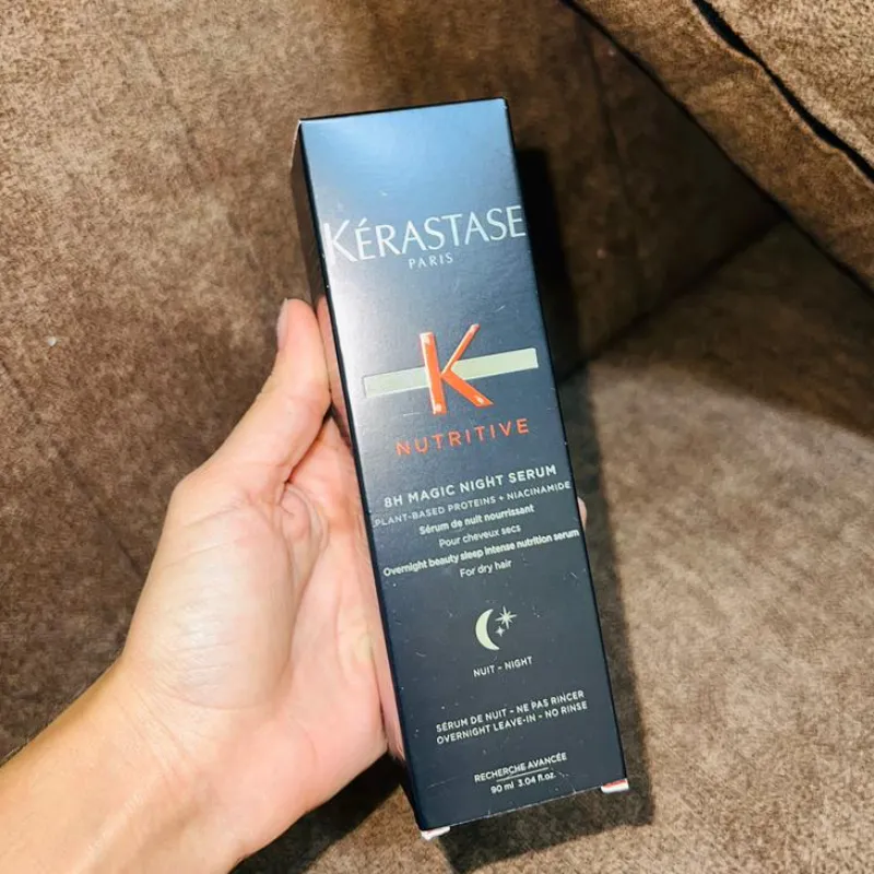 Kérastase Nutritive 8H Magic Night Serum 🌙✨