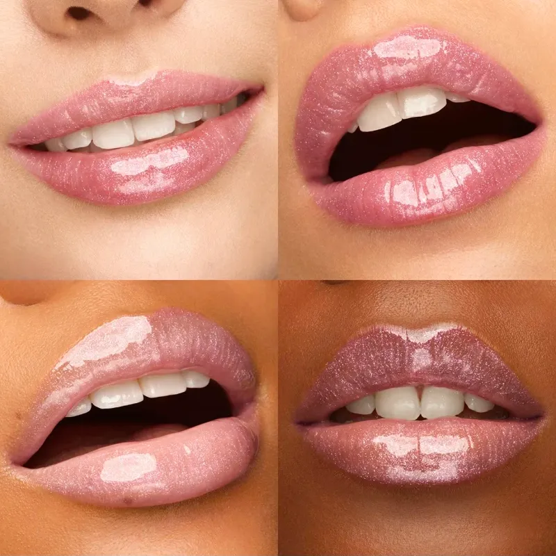 KIKO 3D Hydra Lipgloss – Tono 04 ✨💖
